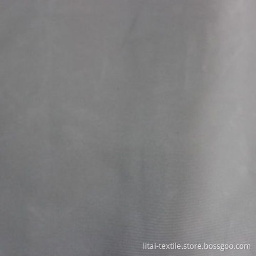 100% polyester 400T taffeta fabric